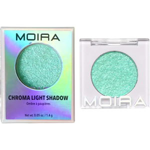 MOIRA Metallinen Silmäluomiväri Aquamarine - Silmäluomiväri MOIRA Metallinen Silmäluomiväri Aquamarine - Silmäluomiväri
