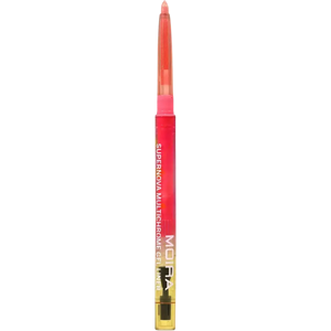 MOIRA Cosmetics MOIRA Supernova Multichrome Gel Liner 014 Prismatica -rajauskynä - Size: VAKIO MOIRA Cosmetics MOIRA Supernova Multichrome Gel Liner 014 Prismatica -rajauskynä - Size: VAKIO