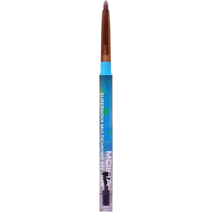 MOIRA Cosmetics MOIRA Supernova Multichrome Gel Liner 018 Ara -rajauskynä - Size: VAKIO MOIRA Cosmetics MOIRA Supernova Multichrome Gel Liner 018 Ara -rajauskynä - Size: VAKIO