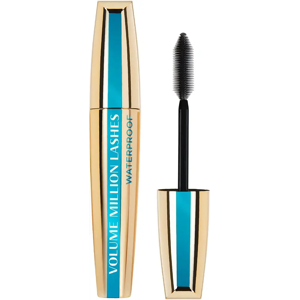 L'Oréal Paris Volume Million Lashes Black Waterproof Vedenkestävä maskara 102ml L'Oréal Paris Volume Million Lashes Black Waterproof Vedenkestävä maskara 102ml