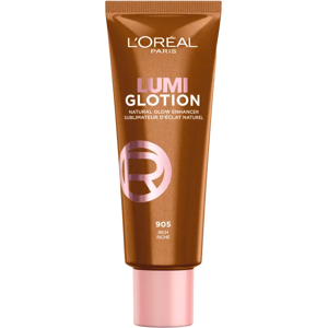 L'Oréal Paris Lumi Glotion Korostusvoide 905 Very Deep Glow 40 ml - Size: VAKIO L'Oréal Paris Lumi Glotion Korostusvoide 905 Very Deep Glow 40 ml - Size: VAKIO