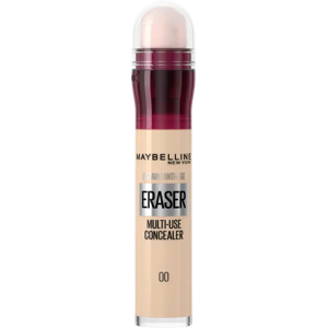 Maybelline New York Instant Anti Age Eraser 00 Ivory peitevoide 68ml Maybelline New York Instant Anti Age Eraser 00 Ivory peitevoide 68ml