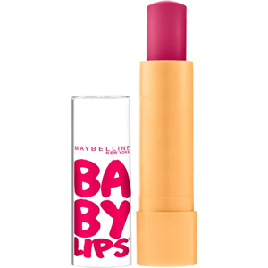 Maybelline New York Baby Lips Huulivoide 02 Cherry Me 48 g - Size: VAKIO Maybelline New York Baby Lips Huulivoide 02 Cherry Me 48 g - Size: VAKIO