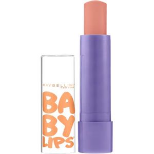 Maybelline New York Baby Lips Huulivoide 03 Peach Kiss 48 g - Size: VAKIO Maybelline New York Baby Lips Huulivoide 03 Peach Kiss 48 g - Size: VAKIO