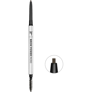 IT Cosmetics Brow Power Micro Kulmakynä - Yleispätevän Taupe - Kulmakynä IT Cosmetics Brow Power Micro Kulmakynä - Yleispätevän Taupe - Kulmakynä