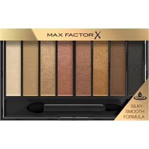 Max Factor Masterpiece Nude Palette - Luomiväripaletti - Kultaiset Nudes Max Factor Masterpiece Nude Palette - Luomiväripaletti - Kultaiset Nudes