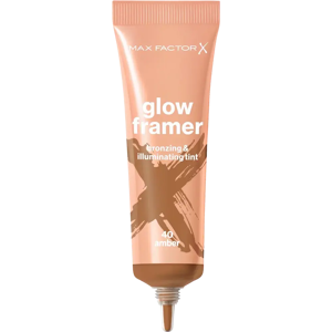 Max Factor Miracle Pure Glow Framer 40 Amber 30 ml meikkivoide - Size: 30 ml Max Factor Miracle Pure Glow Framer 40 Amber 30 ml meikkivoide - Size: 30 ml