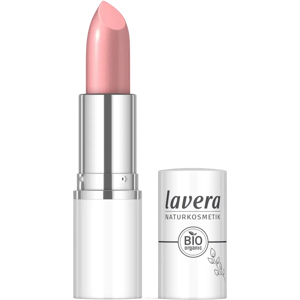 Lavera Cream Glow -huulipuna Peony 03 45g - Size: 45g Lavera Cream Glow -huulipuna Peony 03 45g - Size: 45g