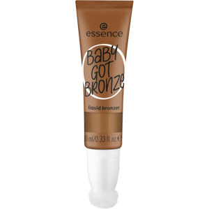Essence BABY GOT BRONZE liquid bronzer 20 Sunkissed Sweety 10 ml - Size: 10 ml Essence BABY GOT BRONZE liquid bronzer 20 Sunkissed Sweety 10 ml - Size: 10 ml
