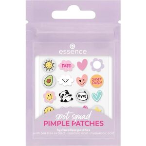 Essence spot squad PIMPLE PATCHES 32 st Essence spot squad PIMPLE PATCHES 32 st