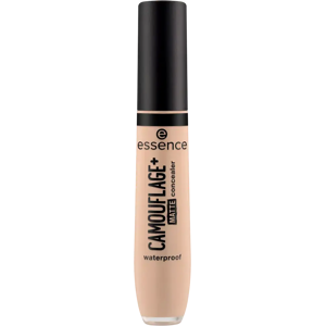 Essence CAMOUFLAGE+ MATTE concealer 50 8 ml - Size: 8 ml Essence CAMOUFLAGE+ MATTE concealer 50 8 ml - Size: 8 ml