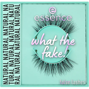 Essence what the fake! false lashes 03 Natural 1 g - Size: 03 Essence what the fake! false lashes 03 Natural 1 g - Size: 03