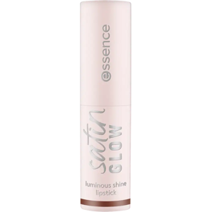 Essence satin GLOW luminous shine lipstick 06 Deja-brew 3.5 g - Size: 35 g Essence satin GLOW luminous shine lipstick 06 Deja-brew 3.5 g - Size: 35 g
