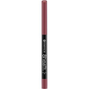 Essence 8h matte comfort lipliner 19 Burgundy Bestie 0.3 g - Size: 03 g Essence 8h matte comfort lipliner 19 Burgundy Bestie 0.3 g - Size: 03 g