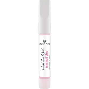 Essence what the fake! mini nail glue 01 6 g - Size: 01 Essence what the fake! mini nail glue 01 6 g - Size: 01