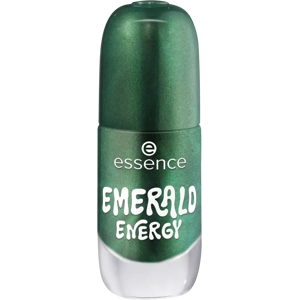 Essence gel nail polish 13 EMERALD ENERGY 8 ml - Size: 8 ml Essence gel nail polish 13 EMERALD ENERGY 8 ml - Size: 8 ml
