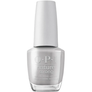 OPI Nature Strong Kynsilakka - Dawn of a New Gray - Vegaani, Pidempi kesto, Luonnollinen OPI Nature Strong Kynsilakka - Dawn of a New Gray - Vegaani, Pidempi kesto, Luonnollinen