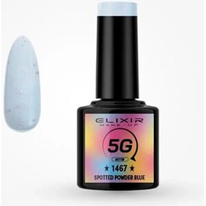 Elixir Semi Gel geelilakka 8ml - Size: 8 ml Elixir Semi Gel geelilakka 8ml - Size: 8 ml
