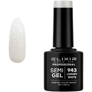 Elixir Semi Gel geelilakka 8ml - Size: 8 ml Elixir Semi Gel geelilakka 8ml - Size: 8 ml
