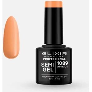 Elixir Semi Gel geelilakka 8ml - Size: 8 ml Elixir Semi Gel geelilakka 8ml - Size: 8 ml