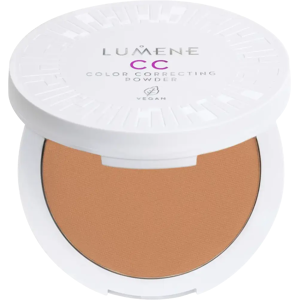 Lumene - CC Color Correcting Powder - Luonnollinen - Kasvopuuteri Lumene - CC Color Correcting Powder - Luonnollinen - Kasvopuuteri