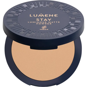 Lumene Stay Luminous Matte Puuteri - Luonnollinen - Kasvopuuteri Lumene Stay Luminous Matte Puuteri - Luonnollinen - Kasvopuuteri