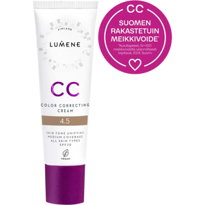 Lumene Sävyä korjaava meikkivoide SPF20 Lumene Sävyä korjaava meikkivoide SPF20