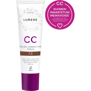 Lumene Älykäs Peite SPF20 - Kasvomeikki Lumene Älykäs Peite SPF20 - Kasvomeikki