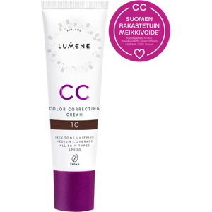 Lumene Värikorjaava Meikkivoide SPF20 Lumene Värikorjaava Meikkivoide SPF20