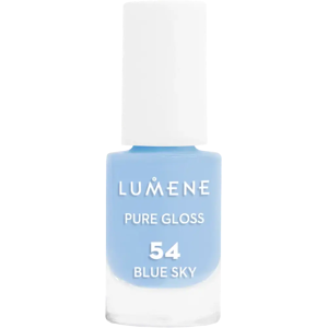 Lumene Pure Gloss Kynsilakka 54 Sinitaivas 5 ml - Size: 5ml Lumene Pure Gloss Kynsilakka 54 Sinitaivas 5 ml - Size: 5ml