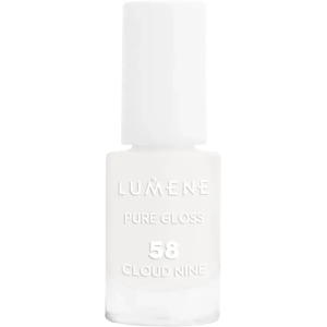 Lumene Pure Gloss Kynsilakka 58 Yläpilvissä 5 ml - Size: 5ml Lumene Pure Gloss Kynsilakka 58 Yläpilvissä 5 ml - Size: 5ml