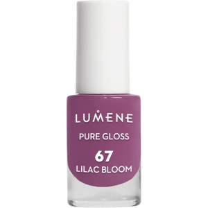 Lumene Pure Gloss Kynsilakka 67 Syreeni 5 ml - Size: 5 ml Lumene Pure Gloss Kynsilakka 67 Syreeni 5 ml - Size: 5 ml