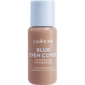 Lumene Blur Even Cover Meikkivoide 6 30 ml - Size: 30 ml Lumene Blur Even Cover Meikkivoide 6 30 ml - Size: 30 ml
