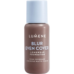 Lumene Blur Even Cover Meikkivoide 10 30 ml - Size: 30 ml Lumene Blur Even Cover Meikkivoide 10 30 ml - Size: 30 ml