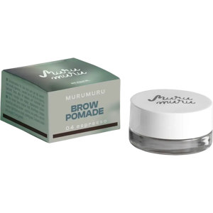 Murumuru Brow Pomade kulmapomade 5ml 04 Espresso - Size: 5 ml Murumuru Brow Pomade kulmapomade 5ml 04 Espresso - Size: 5 ml