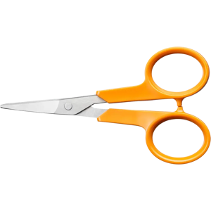Fiskars Classic Kaarevateräiset kynsisakset 10 cm - Size: 10 CM Fiskars Classic Kaarevateräiset kynsisakset 10 cm - Size: 10 CM