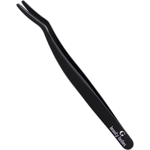G Beauty Lab Press & Go Underlash tweezers G Beauty Lab Press & Go Underlash tweezers