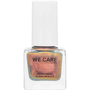 WE CARE ICON. Holographic Collection kynsilakka 5 ml - Size: VAKIO WE CARE ICON. Holographic Collection kynsilakka 5 ml - Size: VAKIO
