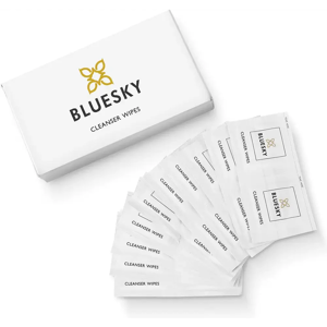 Bluesky Cleanser Wipes kynsien puhdistuslaput 20 kpl Bluesky Cleanser Wipes kynsien puhdistuslaput 20 kpl