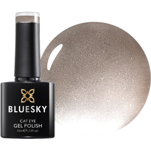 Bluesky Gel Polish Cat Eye UV-LED kovetteinen magneettigeelilakka 10ml - Size: 10 ml Bluesky Gel Polish Cat Eye UV-LED kovetteinen magneettigeelilakka 10ml - Size: 10 ml