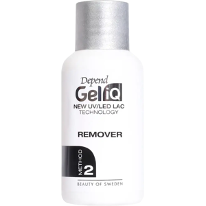 Depend Gel iQ Remover 35 ml nr 2904 Depend Gel iQ Remover 35 ml nr 2904