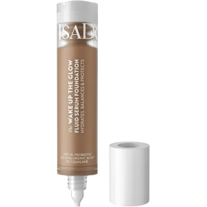 IsaDora The Wake Up the Glow Fluid Serum Foundation - Neutraali - 30 ml IsaDora The Wake Up the Glow Fluid Serum Foundation - Neutraali - 30 ml