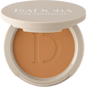 IsaDora The No Compromise Matte Longwear Powder - Puuteri, Tuotemerkki: IsaDora, Malli: 70 Neutral Tan IsaDora The No Compromise Matte Longwear Powder - Puuteri, Tuotemerkki: IsaDora, Malli: 70 Neutral Tan