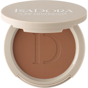 IsaDora The No Compromise Matte Longwear Powder - 72 Neutral Deep IsaDora The No Compromise Matte Longwear Powder - 72 Neutral Deep