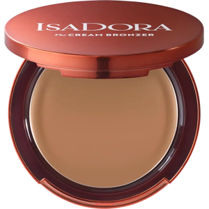 IsaDora The Cream Bronzer voidemainen aurinkopuuteri 48 Tan 6 g - Size: 6ml IsaDora The Cream Bronzer voidemainen aurinkopuuteri 48 Tan 6 g - Size: 6ml