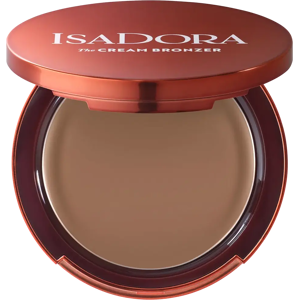 IsaDora The Cream Bronzer voidemainen aurinkopuuteri 50 Medium 6 g - Size: 6ml IsaDora The Cream Bronzer voidemainen aurinkopuuteri 50 Medium 6 g - Size: 6ml