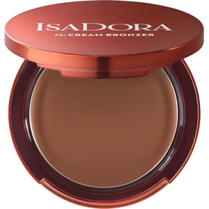 IsaDora The Cream Bronzer voidemainen aurinkopuuteri 52 Deep 6 g - Size: 6ml IsaDora The Cream Bronzer voidemainen aurinkopuuteri 52 Deep 6 g - Size: 6ml