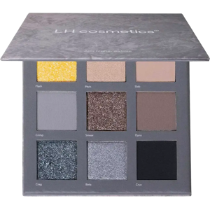 LH Cosmetics Aim Higher Palette - Luomiväripaletti - Vegaaninen - Tuoksuton - Dermatologisesti testattu LH Cosmetics Aim Higher Palette - Luomiväripaletti - Vegaaninen - Tuoksuton - Dermatologisesti testattu
