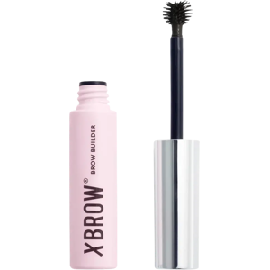 Xlash Brow Builder Musta Ruskea - Kulmakarvageeli Xlash Brow Builder Musta Ruskea - Kulmakarvageeli