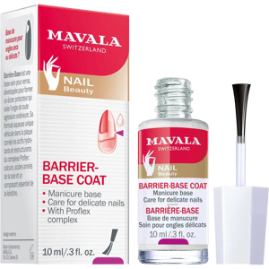 Mavala 10 ml Barrier-base coat - kosteuttava aluslakka Mavala 10 ml Barrier-base coat - kosteuttava aluslakka